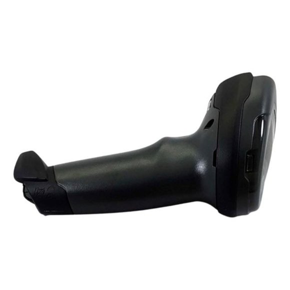 Wired Zebra DS2208 Handheld Barcode Scanner with Gooseneck Stand Black - Picture 2 of 10